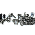 Cbr 600F Stainless Fairing Bolts & Dzus Studs for Honda Cbr 600f Hurricane F1