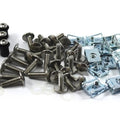 Yamaha FJ1200 1986-1996 Stainless Steel Fairing & Screen Bolts Bolt Fixings Kit