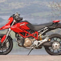Ducati Hypermotard 2007-2016 Fairing & Screen Bolts Stainless Steel Screw Kit