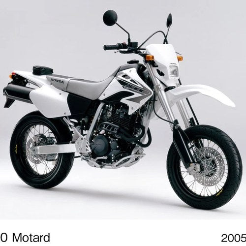 Honda XR400 Motard 2005-08 Stainless Fixings Bolts for Bodywork Plastics XR400M
