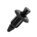 10x 6mm Push Pin Plastic Rivet Fairing Fender & Trim Clips Kawasaki 92039-1289