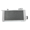 All Aluminum Radiator Fit For Kawasaki KLR650 KL650E 2015 - 2018 New ATV UTV