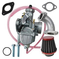 For 110cc 125cc Carburetor Air Filter Intake SSR Crf Sunl Taotao Pit bike VM22