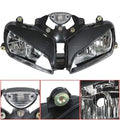 Fits For Honda CBR600RR CBR600 2003 2004 2005 2006 Headlight Headlamp Clear