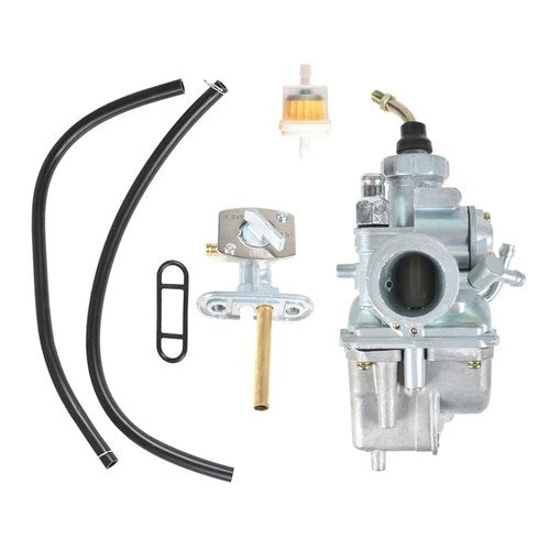 Carburetor & Fuel For Yamaha Petcoct Ttr 125e 125le 03-07,Ttr125l 00-07 New
