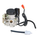 Big Bore Carburetor For GY6 50cc 100cc 139QMB 139QMA Scooter Moped ATV Carb