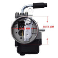1A441 Carburetor For Piaggio Ciao PX FL Vespa moped pocket Sha 12/12 Dellorto