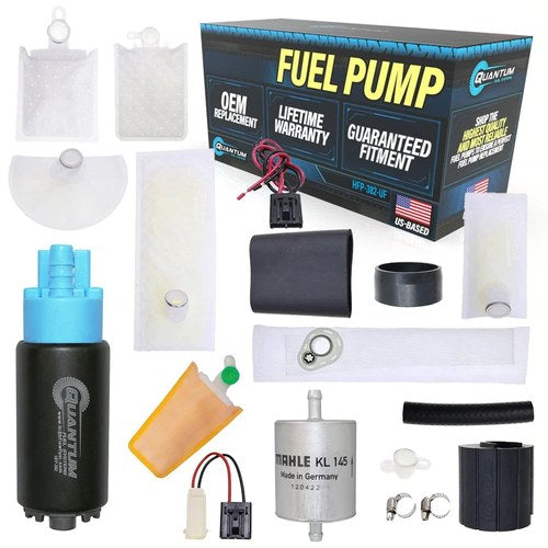 Fits 99-06 Triumph Tiger/99-10 Sprint T1240103 T1240330 T1240421 Fuel Pump +Filt
