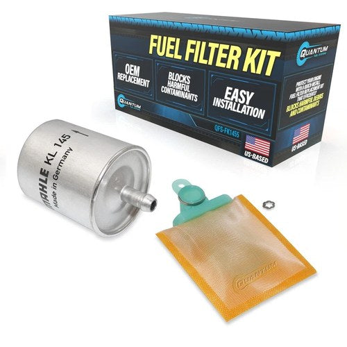 Fits 1997-2023 Aprilia & Triumph GU01106090 Fuel Pump Strainer + Filter Kit Qfs