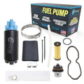 Fuel Pump +Reg +Gasket +Filter 07-19 Harley-Davidson Sportster XL1200 75268-07F