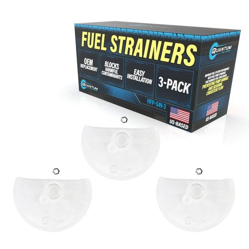 Fuel Pump Strainer 3 01-19 Yamaha Roadliner Stratoliner XT660 MT-03/-09 Raider