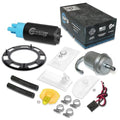 Qfs Fuel Pump + Filter & Tank Seal for 2000-06 Honda RC51 RVT1000R 16700-MCF-D32