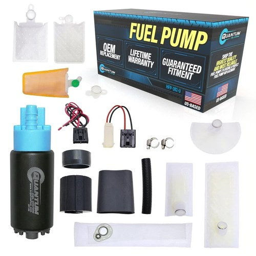 Fits 2000-2003 Triumph TT600 T1240911 Intank Efi Fuel Pump Qfs