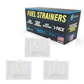 Qfs Fuel Pump Filter Strainers 3 2006-2020 Triumph Tiger 1050 #1395607