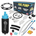 Qfs Fuel Pump +Regulator +Tank Seal for 2009 Honda DN-01 NSA700 16700-MEH-003
