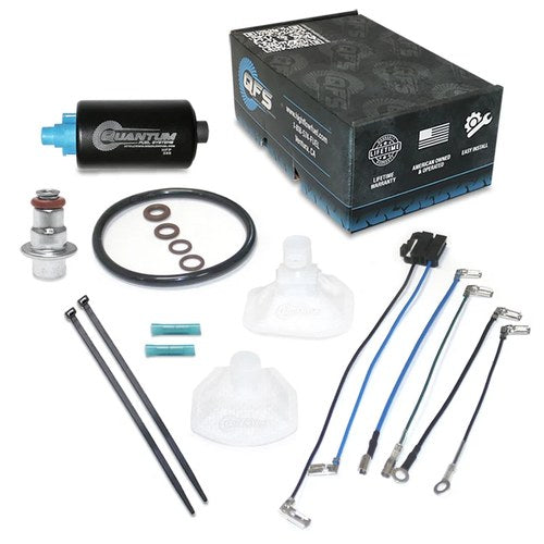 Qfs Fuel Pump for Kawasaki Monster Energy KFX450R 2008-2014 49040-0024