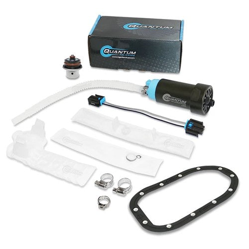 HARLEY-DAVIDSON Fuel Pump +Reg +Tank Seal 2004-17 Dyna Softail Fat Boy 61016-04B