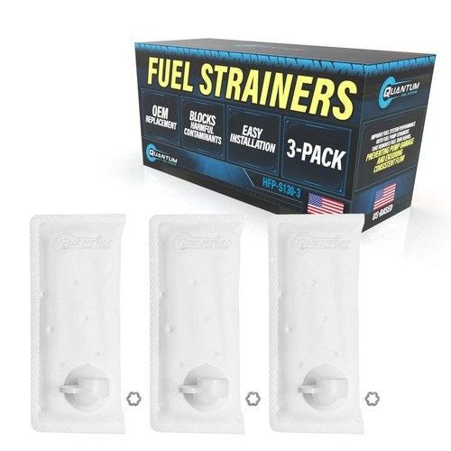 Qfs Fuel Pump Strainers 3 61007090100 for 2005-20 KTM 990 1050 1090 1190 1290