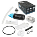 Qfs Fuel Pump +GENUINE Mahle fuel Filter + Reg for 00-06 BMW R1150R 16142350641