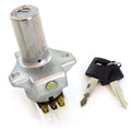 Honda GL1000 GL1100 Cbx Ignition Switch & Fork Lock - 40-15830 35100-431-037