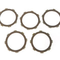 Ebc Clutch Friction Plate Set CK1119 Honda CRF80 CRF150 XL125 CB125 XL125 XR200