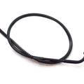 Throttle Cable - Push - 17920-377-000 - Honda CB400F - 1975-1976 - Black