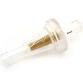 Clear Motorcycle ATV Scooter Fuel Gas Filter Bronze Small 3/16" - 1/4" 6mm
