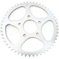 Parts Unlimited Rear Sprocket - 520 Chain - 50T Teeth - Honda XL200R XL200