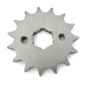 Parts Unlimited Front Sprocket - 428 - 15T - Honda 100cc-200cc - 23801-KC6-000