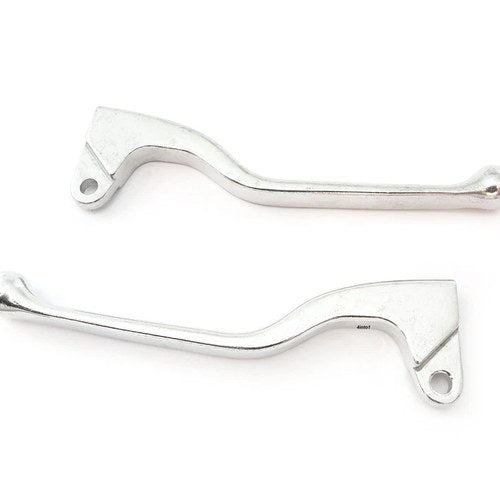Honda GP polished Clutch Drum Brake Lever set - 53175-369-700 - CB77 CL77 CB350