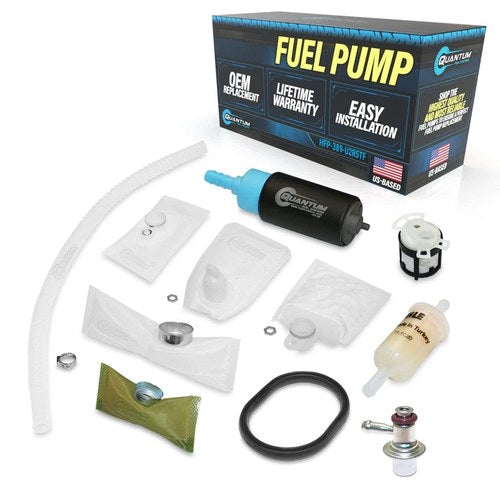 Fits 2013 Husaberg FE 250 350 501 78107088100 Fuel Pump+Reg+Tank Seal+Filter Qfs