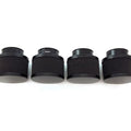Black Foam Performance Pod Filter Set of 4 - 39mm Honda CB500 CB550 CB750 69-76