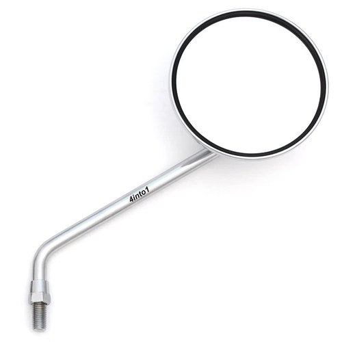 New Reproduction Motorcycle Mirror - Chrome 10mm - Honda CB450K0 CL450K3 CB750K0