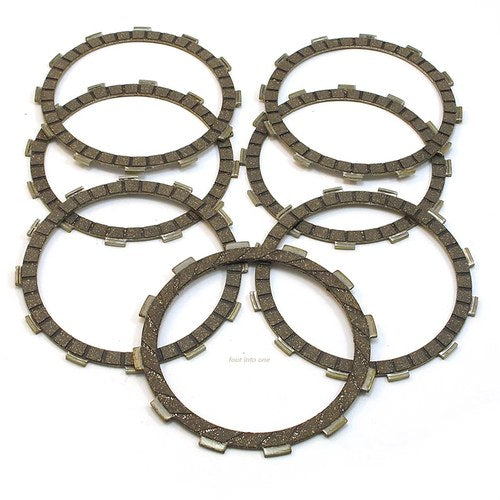 Ebc Motorcycle Clutch Disc Plate Set CK1145 - Honda CB750F CB750K 22202-392-000