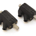 Dynatek Dyna 5 Ohm Black Coils - Dual Output - DC8-1 - Honda Kawasaki Suzuki