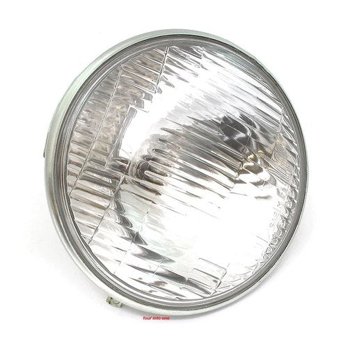 Genuine Honda Sealed Beam Headlight 33120-333-670 - CB350F 72-74 CB400F 75-77