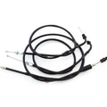 Control Cable Complete Set Throttle and Clutch Honda CB400F 1975 1976