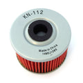 K&N Oil Filter - Honda XL250R XR250R XL350R XR350R XL600R XR600R 15410-KF0-315