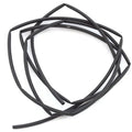 Black Dual Wall Wire Heat Shrink Tube - Adhesive Lined - 10 Foot Roll - 4.8mm