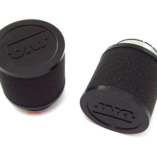 Uni Foam Air Filter Pod Set - PK-52 - 43mm - 46mm - Honda Kawasaki