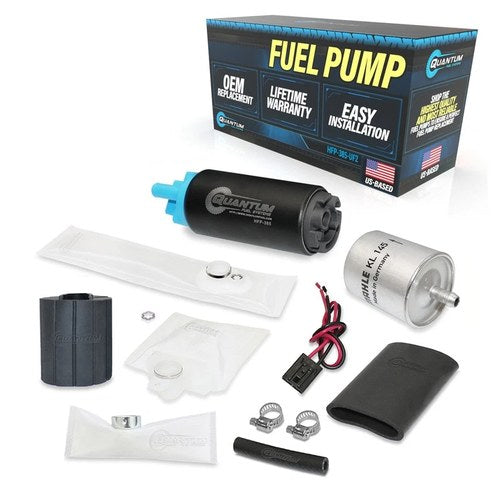 Fits 2006-11 Ducati Multistrada SportClassic 160.2.366.1A Fuel Pump +Filter Qfs