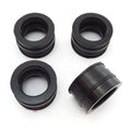 Rubber Intake Insulator Set of 4 - 16211-404-000 - Honda CB550K CB550 - 1977-78