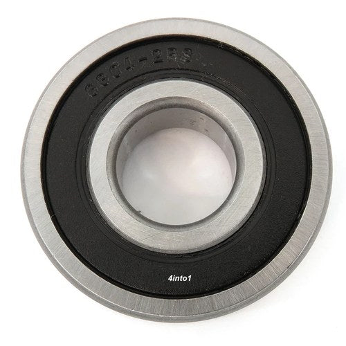 Double Sealed Motorcycle Wheel Bearing - 6304 - 6304-2RS - 20 x 52 x 15