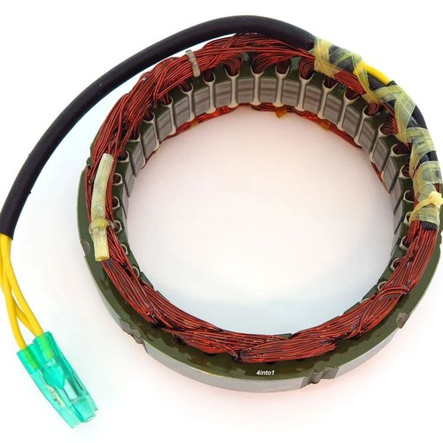 New Reproduction Stator - Honda CB350F CB400F - 1972-1977 - 31102-333-004