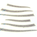 Front and Rear Fender Decals - 1972 Honda XL250 XL 250 - 6 Pieces -