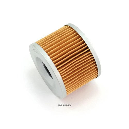 Emgo Motorcycle Oil Filter Honda CB550 CB750 GL1200, Kawasaki EX250 ZX600 KZ1000
