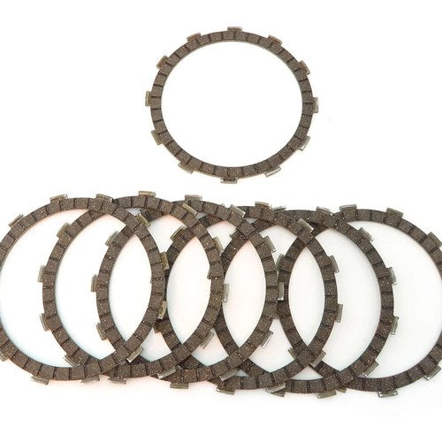 Ebc Clutch Friction Disc Plate Set - CK1133 - Honda CB750K - 1970-1975