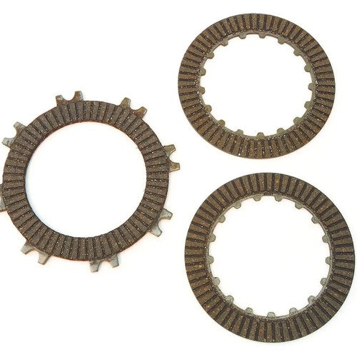 Ebc Clutch Friction Disc Plate Set - CK1148 - Honda CRF50F Z50R C70 CT70 XR70R