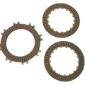 Ebc Clutch Friction Disc Plate Set - CK1148 - Honda CRF50F Z50R C70 CT70 XR70R