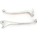 Polished Clutch & Hydraulic Brake Lever Set - CB350F/360T/400F/450K/500/550/750